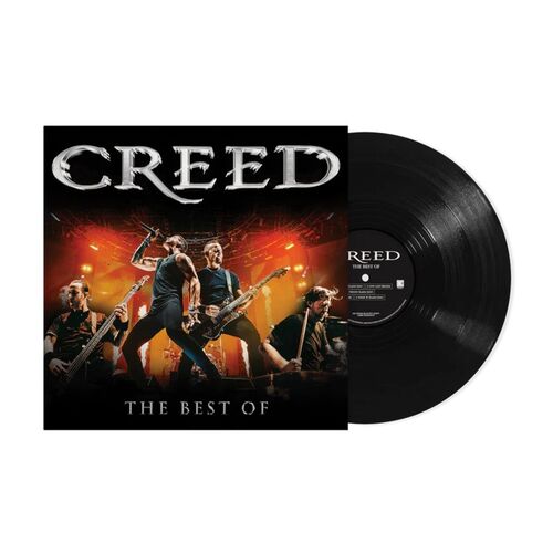 Creed - The Best Of Creed (Remastered 2025) LP
