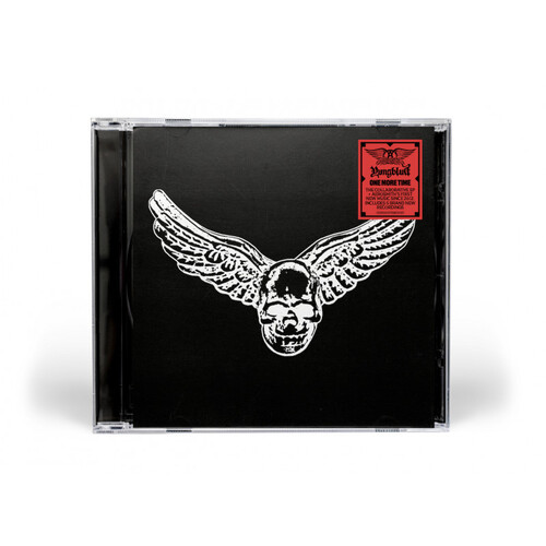 Aerosmith & Yungblud - One More Time CD