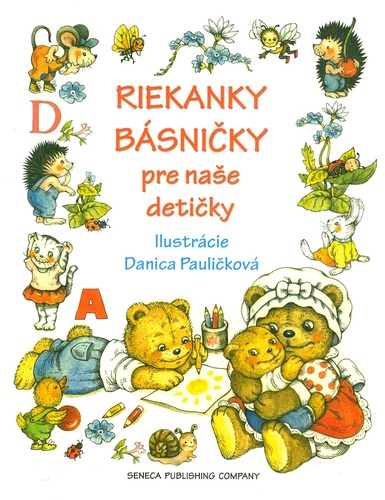 Riekanky básńičky pre naše detičky