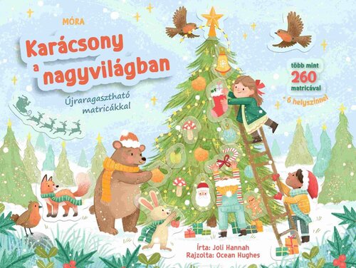 Karácsony a nagyvilágban