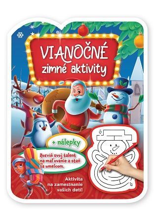 Vianočné zimné aktivity, 2.vydanie
