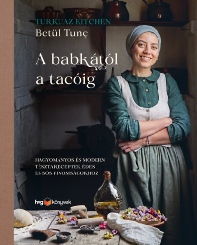 A babkától a tacóig