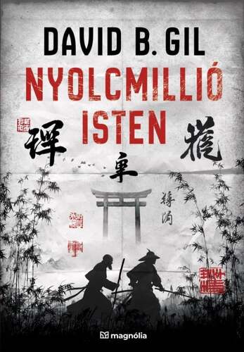 Nyolcmillió isten