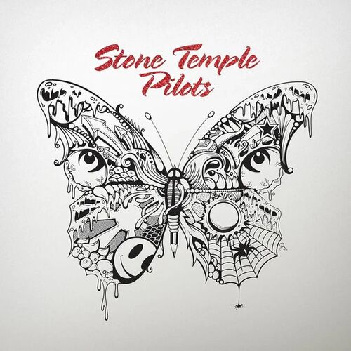 Stone Temple Pilots - Stone Temple Pilots (Red) LP