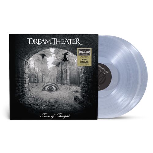 Dream Theater - Train Of Thought (Clear) 2LP