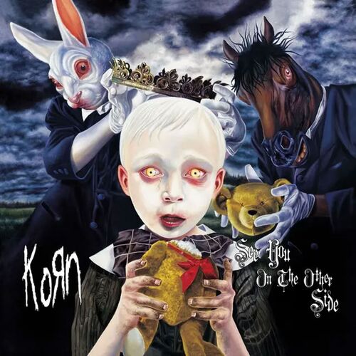 Korn - See You On The Other Side (20th Anniversary) 2LP