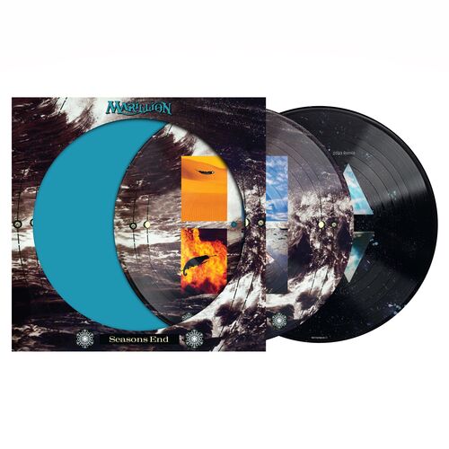 Marillion - Seasons End (2023 Remix) (Picture Disc) 2LP