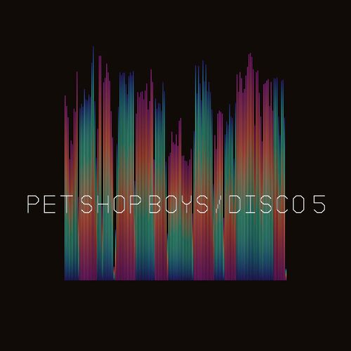 Pet Shop Boys - Disco 5 2LP
