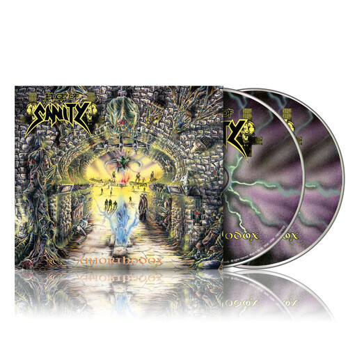 Edge Of Sanity - Unorthodox (Re-issue) 2CD
