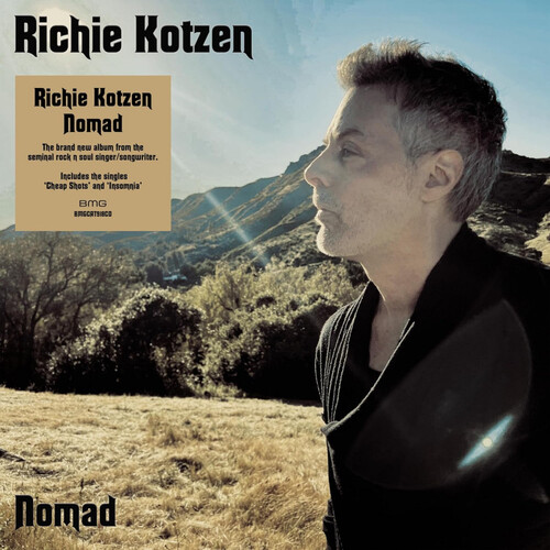 Kotzen Richie - Nomad CD