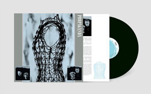 Propaganda - A Secret Wish: 40th Anniversary (David Kosten Mix)  LP