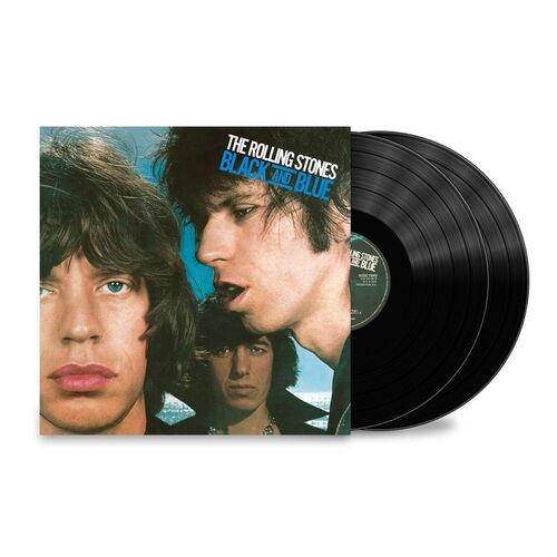 Rolling Stones, The - Black And Blue (Steven Wilson Remix 2025) (Deluxe Edition) 2LP