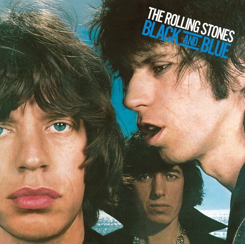 Rolling Stones, The - Black And Blue (Steven Wilson Remix 2025) CD