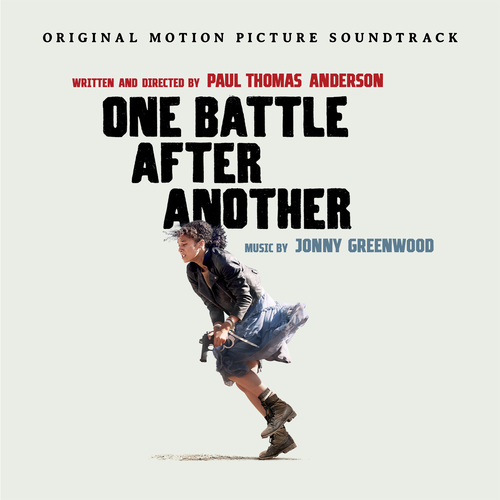 Soundtrack - One Battle After Another 2LP