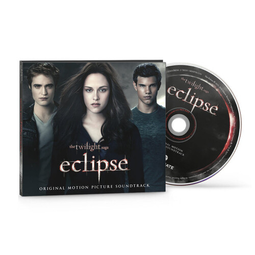 Soundtrack - The Twilight Saga: Eclipse CD