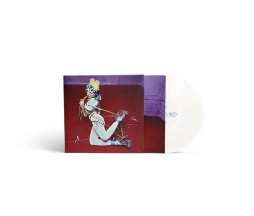Ashnikko - Smoochies (White) LP
