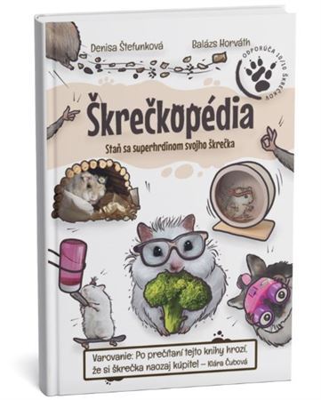 E-shop Škrečkopédia