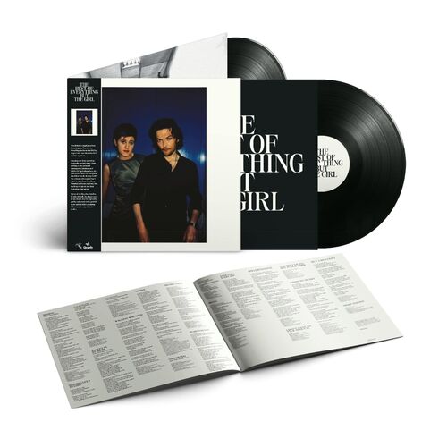 Everything But The Girl - The Best of Everything But the Girl 2LP