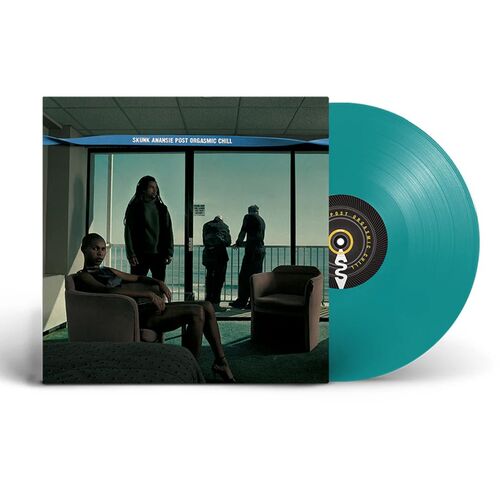Skunk Anansie - Post Orgasmic Chill (2025 Repress) (Turquoise Vinyl) LP