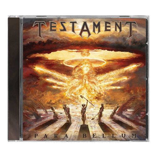 Testament - Para Bellum  CD