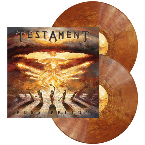 Testament - Para Bellum (Copper)  2LP