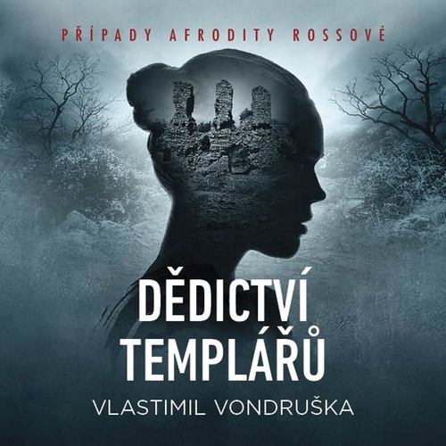 Dědictví templářů - Audiokniha CD
