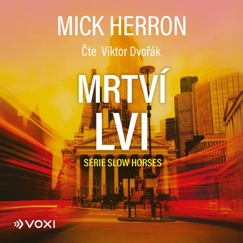 Slow Horses: Mrtví lvi