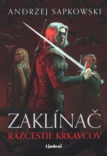 Zaklínač: Rázcestie krkavcov