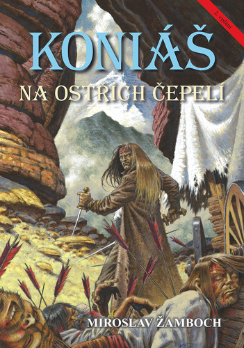 Koniáš (Na ostřích čepelí)
