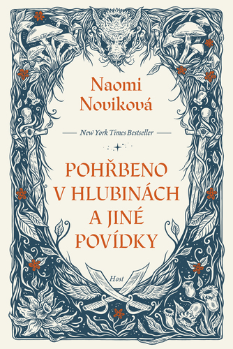 Pohřbeno v hlubinách a jiné povídky