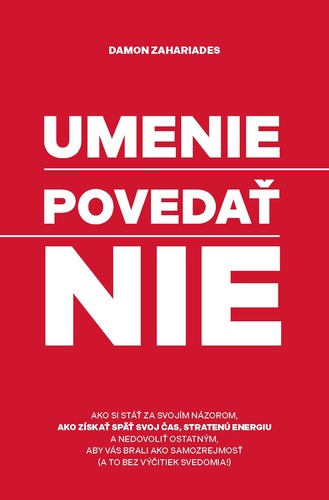 Umenie povedať nie