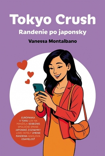 Tokyo Crush: Randenie po japonsky