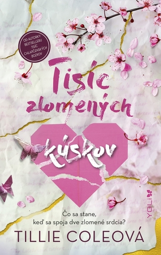 Tisíc chlapčenských bozkov 2: Tisíc zlomených kúskov