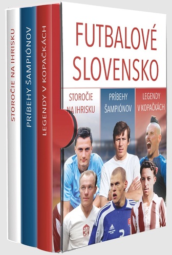 Futbalové Slovensko (trilógia)
