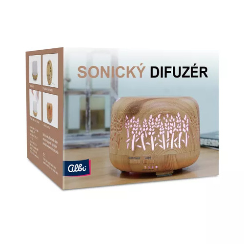 Sonický difuzér standard