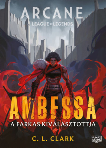 Ambessa - A farkas kiválasztottja