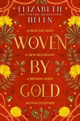 Woven by Gold - Beasts of the Briar 2