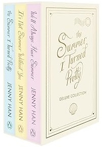 The Summer I Turned Pretty Deluxe Collection