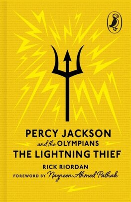 Percy Jackson and the Olympians 1: The Lightning Thief