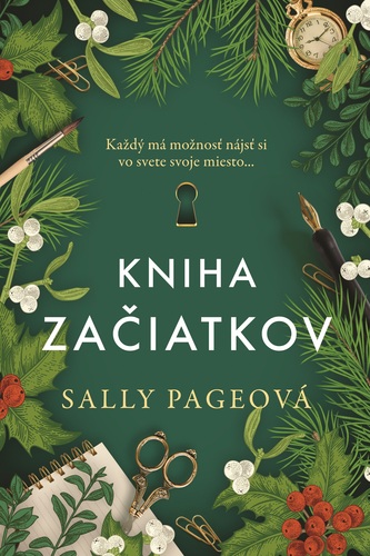 Kniha začiatkov