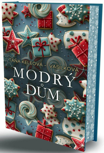 Modrý dům, 3. vydání