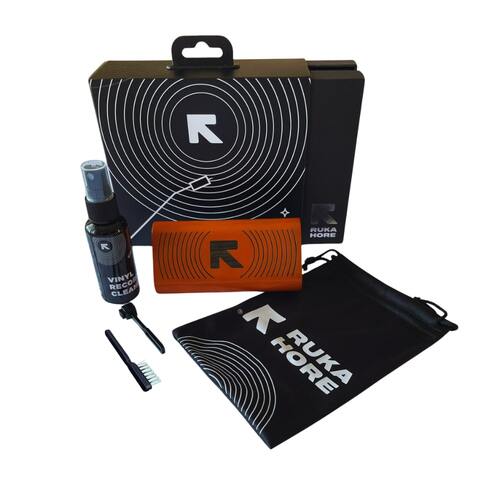 Ruka Hore Vinyl cleaning set