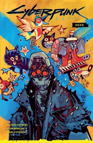 Cyberpunk 2077: XOXO