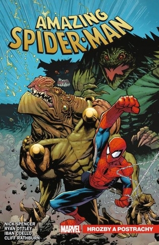 Amazing Spider-Man 9: Hrozby a postrachy