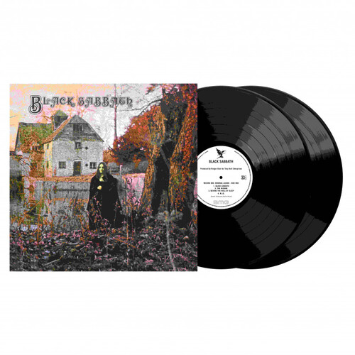 Black Sabbath - Black Sabbath (2009 Remaster) (Deluxe Edition) 2LP