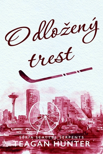 Seattle Serpents 3: Odložený trest