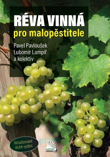 Réva vinná pro malopěstitele, 2. vydání
