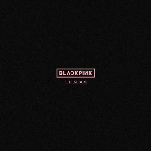 Blackpink - The Album (Deluxe) CD