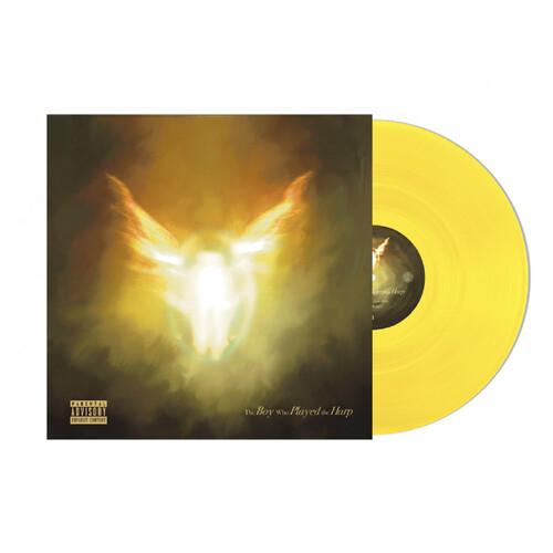 Dave - The Boy Who Played the Harp (Yellow) LP