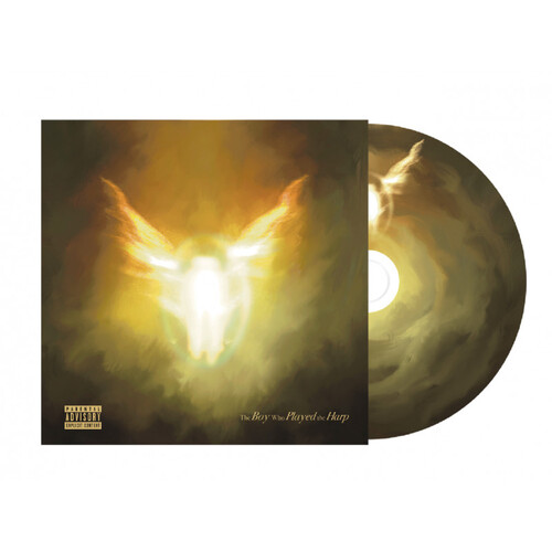 Dave - The Boy Who Played the Harp CD